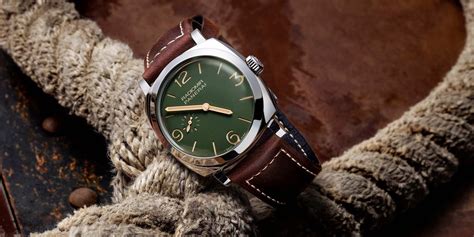 who founded the panerai watch company|where are Panerai watches made.